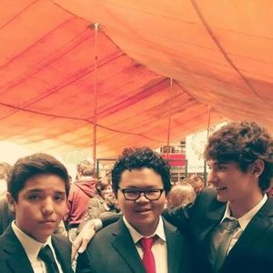 Meet your Posher, Raymond